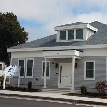 Outside view of dental office building