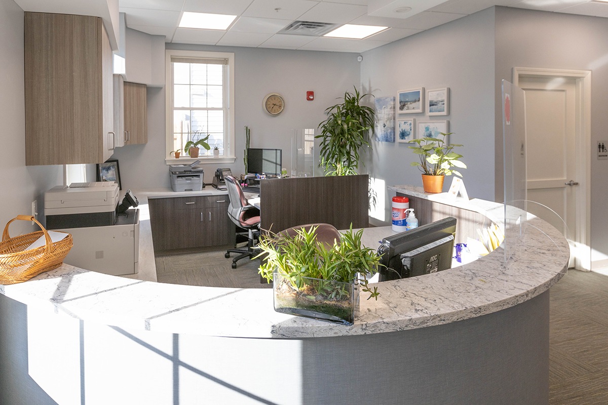Tour Our Hampton, NH Dental Office Oceanside Family Dental