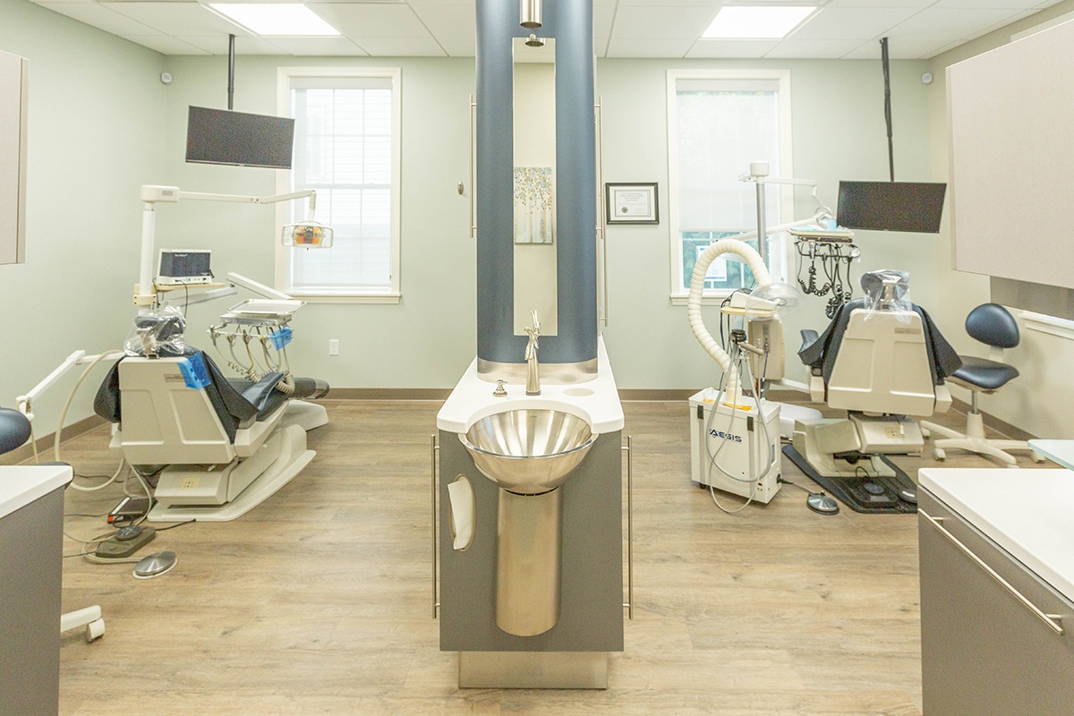 Tour Our Hampton, NH Dental Office Oceanside Family Dental